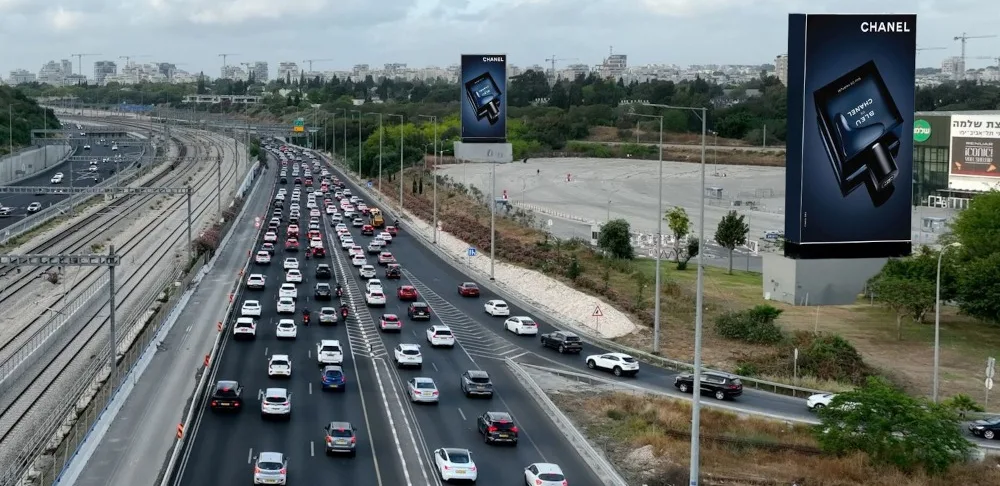 טוטמים בתל אביב